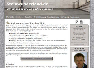 www.steinwunderland.de